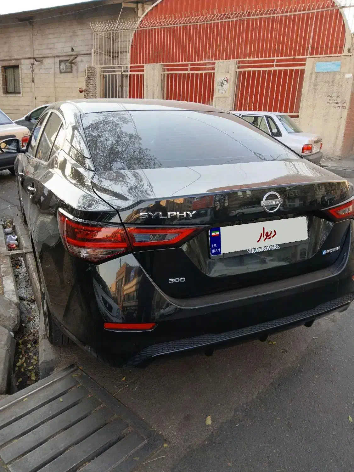 نیسان سیلفی 2023 امیتیس|خودرو سواری و وانت|تهران, نیلوفر|دیوار
