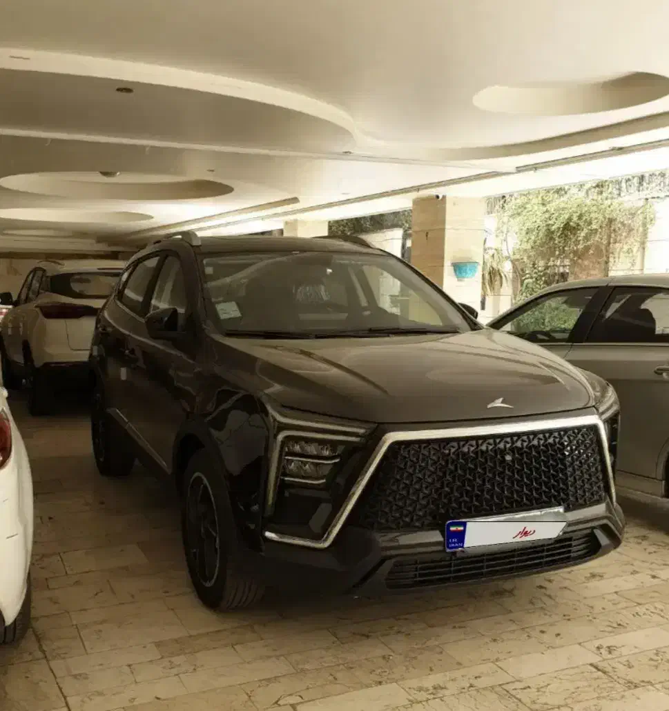 کی ام سی x5 مدل 1404 تحویل فوری اقساطی|خودرو سواری و وانت|تهران, نارمک|دیوار