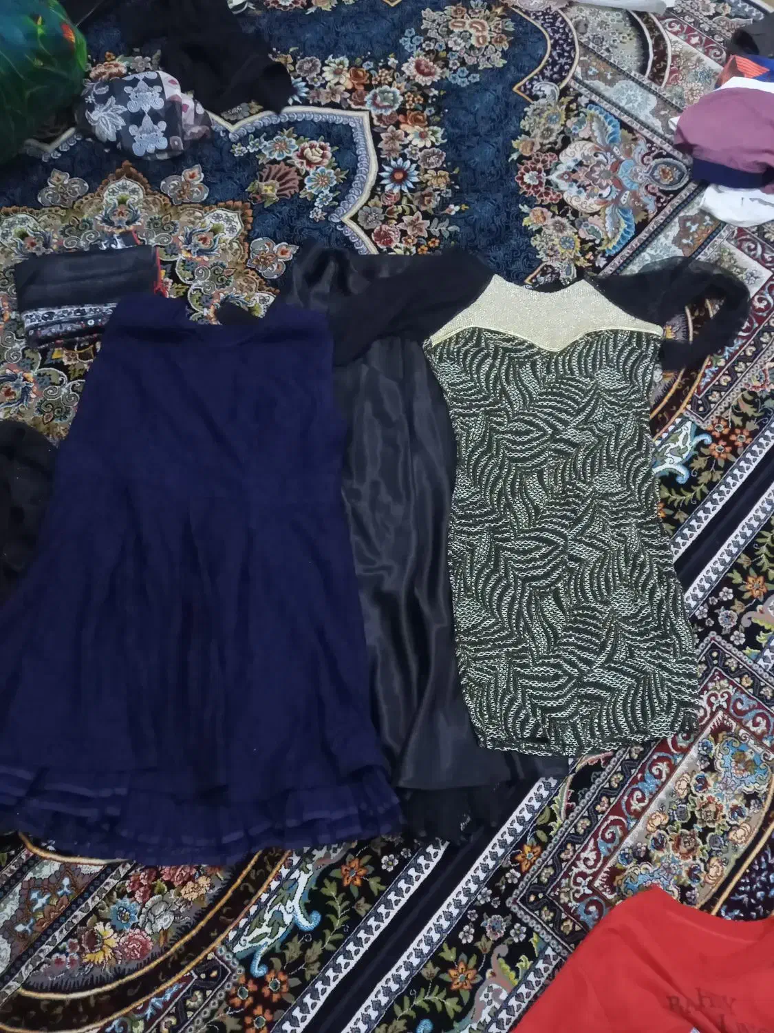 لباس  استوک تاناکورا دونه ای  ۴۰ همه یکجا|لباس|شهریار, شهریار|دیوار