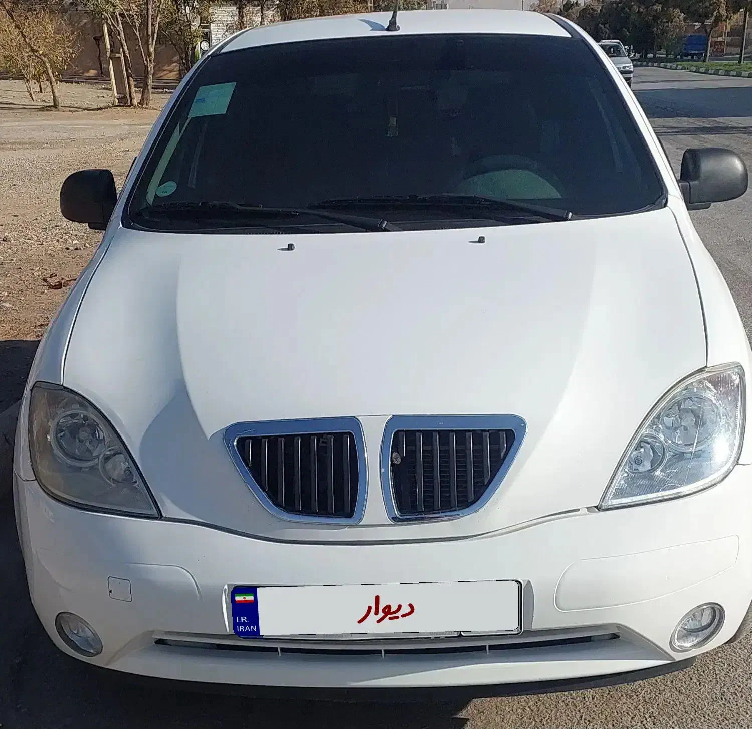 تیبا ۲ مدل ۱۴۰۰|خودرو سواری و وانت|کرمانشاه, |دیوار