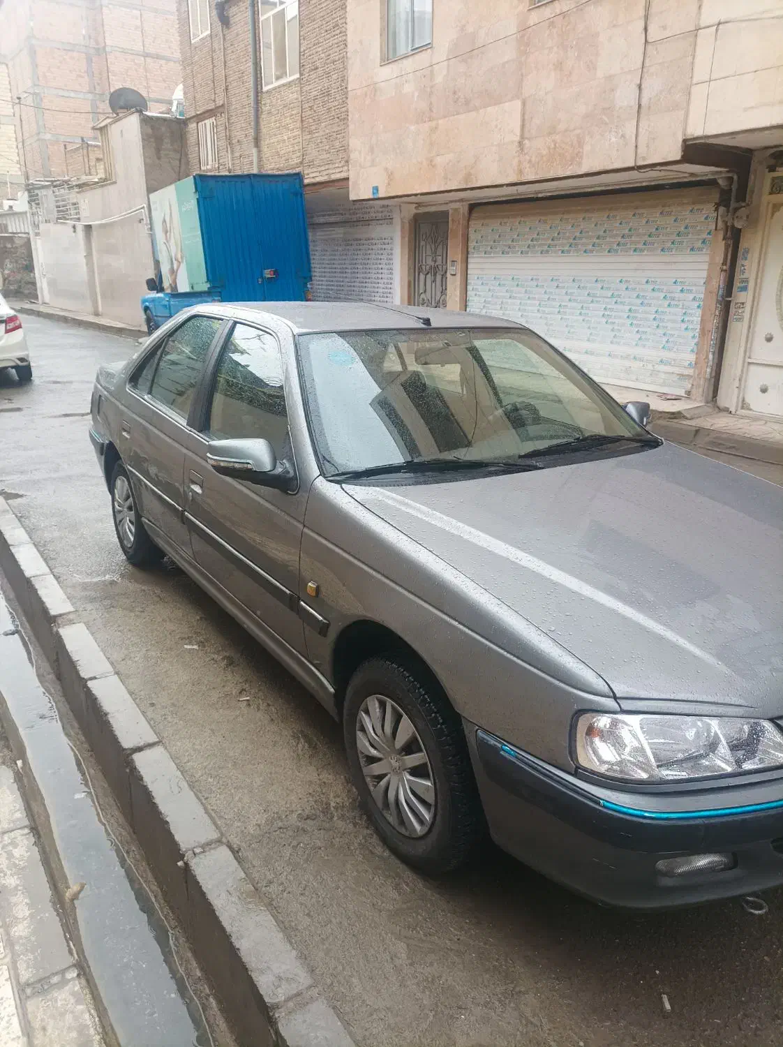 پرشیا مدل 1388|خودرو سواری و وانت|تهران, فتح|دیوار