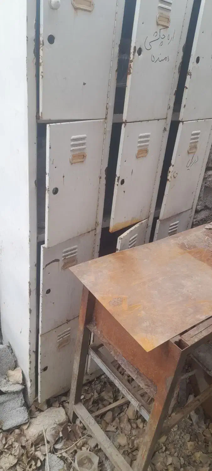 کمدفلزی فروشی|مبلمان اداری|فردیس, شهرک ناز|دیوار