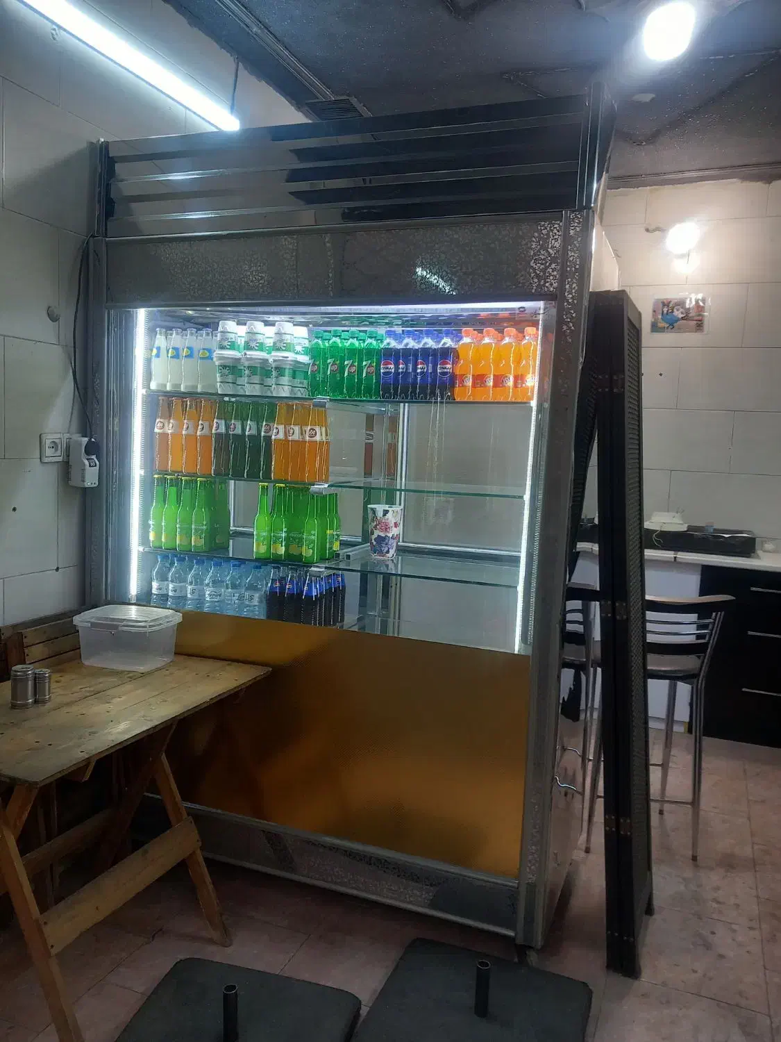 یخچال اجاق گاز  فریزر|کافی‌شاپ و رستوران|تهران, شوش (باغ آذری)|دیوار