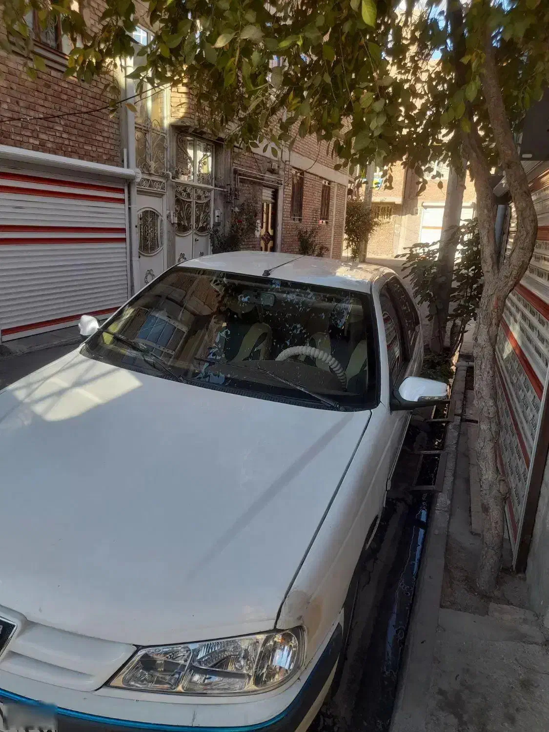 فروش ماشین پژو پارس مدل ۹۱|خودرو سواری و وانت|میاندوآب, |دیوار