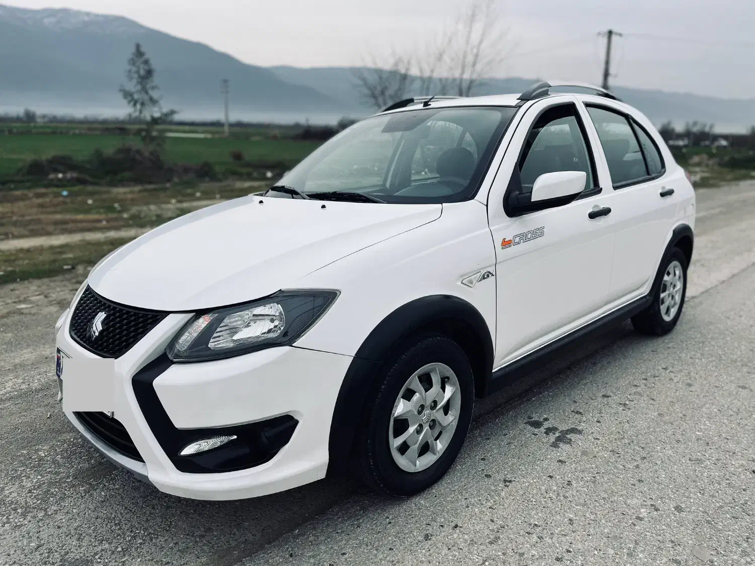 کوییک|خودرو سواری و وانت|گرگان, |دیوار