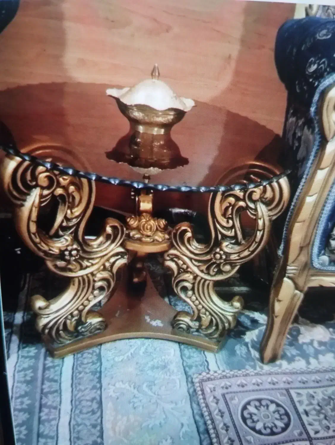 مبل 9 نفره|مبلمان خانگی و میز عسلی|همدان, |دیوار