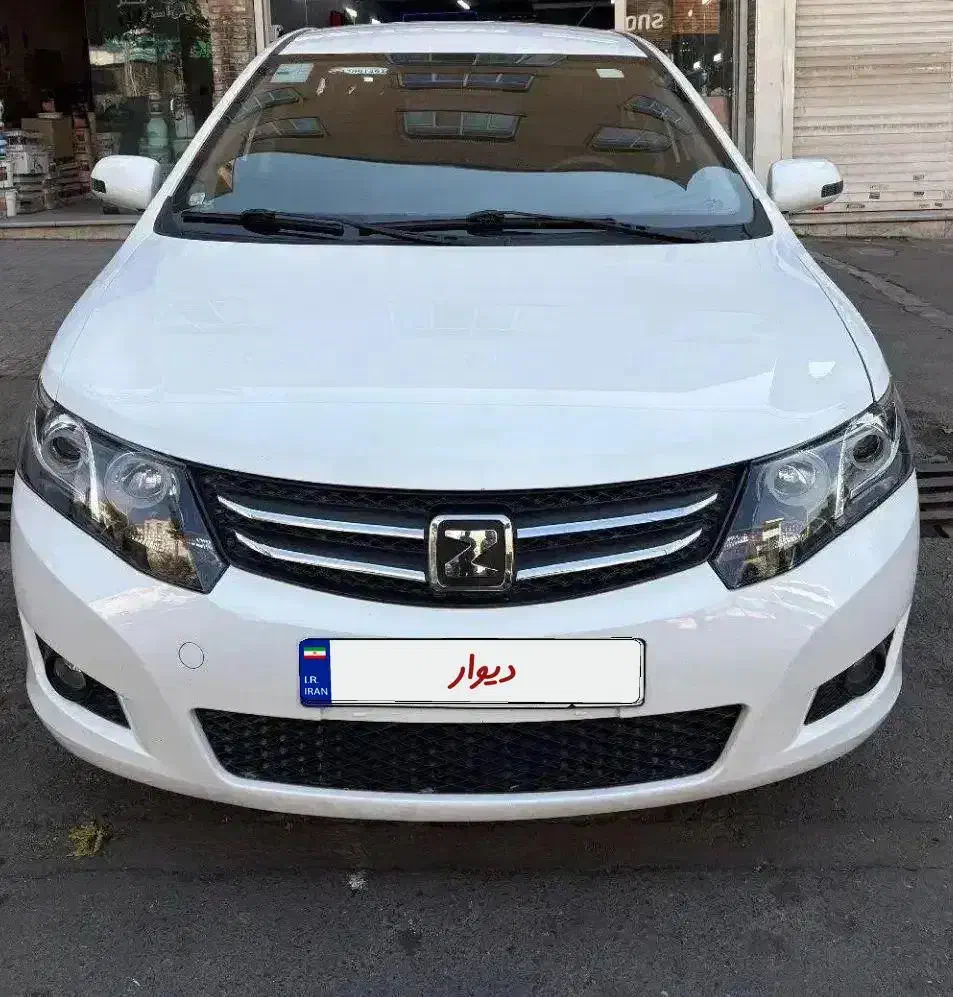 آریو ۹۶ اتومات|خودرو سواری و وانت|اصفهان, دوطفلان|دیوار