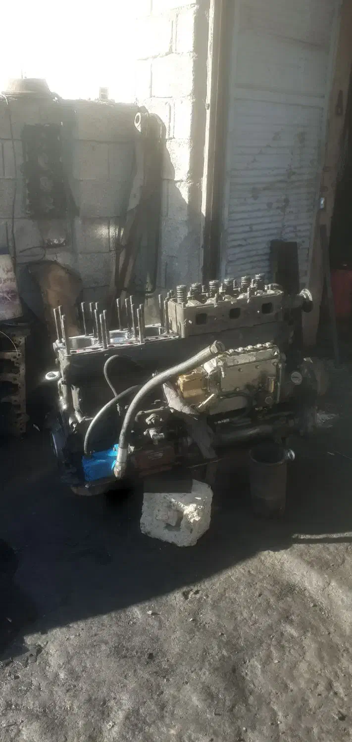 هینو مدل ۱۹۷۶|خودرو سنگین|اصفهان, جلفا|دیوار