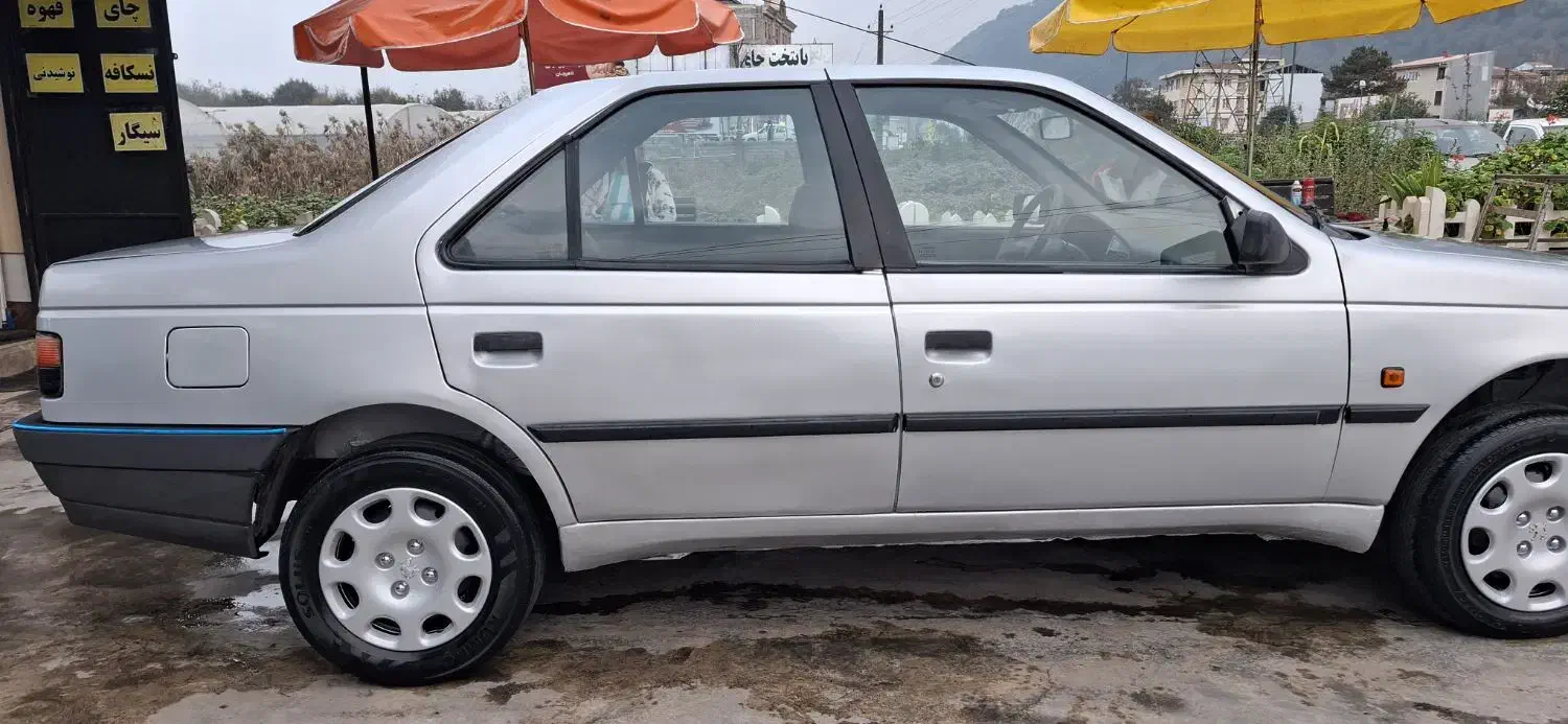 پژو ۴۰۵ مدل ۸۵|خودرو سواری و وانت|لاهیجان, شقایق|دیوار