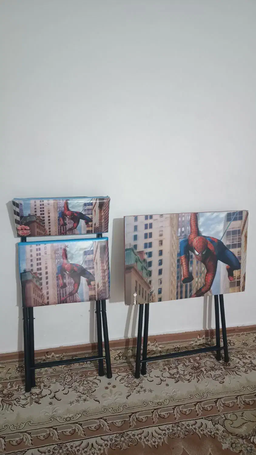 میز صندلی کودک|تخت و صندلی بچه|نسیمشهر, |دیوار