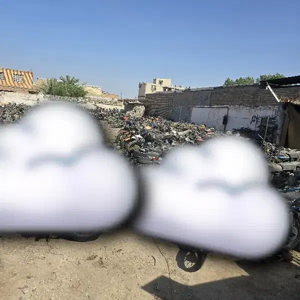 اجاره گراج ۱۰۰۰متری در شیلنگآباد جاده اصلی|اجارهٔ مغازه و غرفه|اهواز, کوی علوی|دیوار