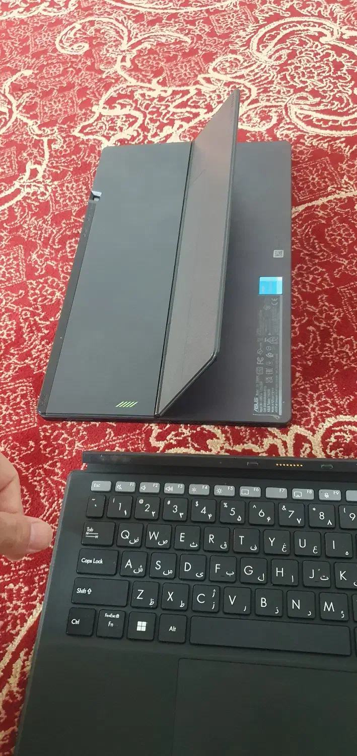 لپ تاپ تبلت asus t3300|تبلت|تهران, استاد معین|دیوار