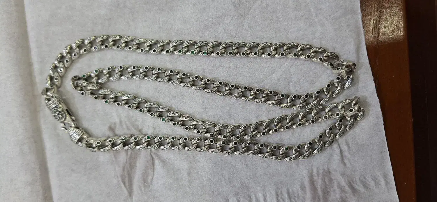 دست بند زنجیر تایلندی|جواهرات|تهران, تهرانسر شرقی|دیوار