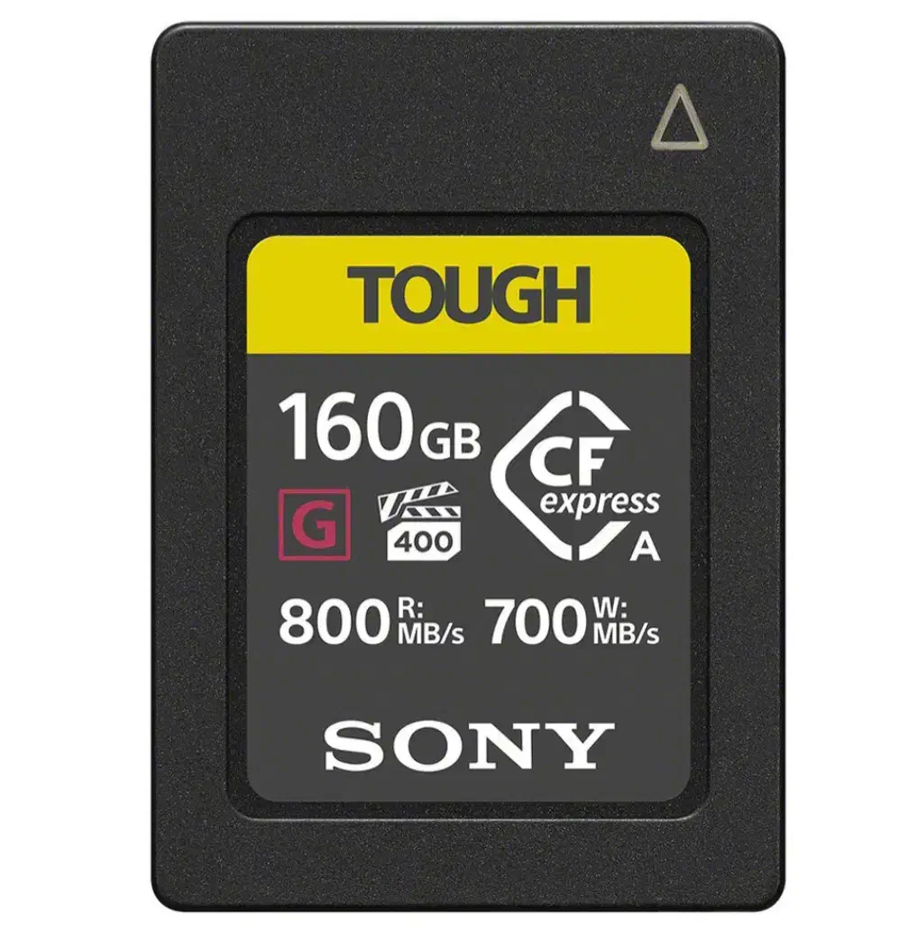 کارت حافظه سونی Sony 160GB CFexpress Type A|دوربین عکاسی و فیلم‌برداری|تهران, پامنار|دیوار