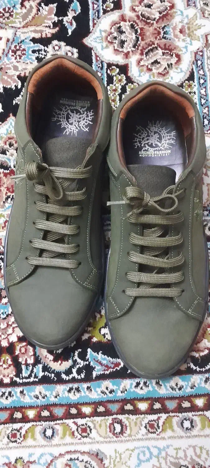 کتانی اسپرت اورجینال|کیف، کفش، کمربند|اسلام‌شهر, شهرک سالور|دیوار