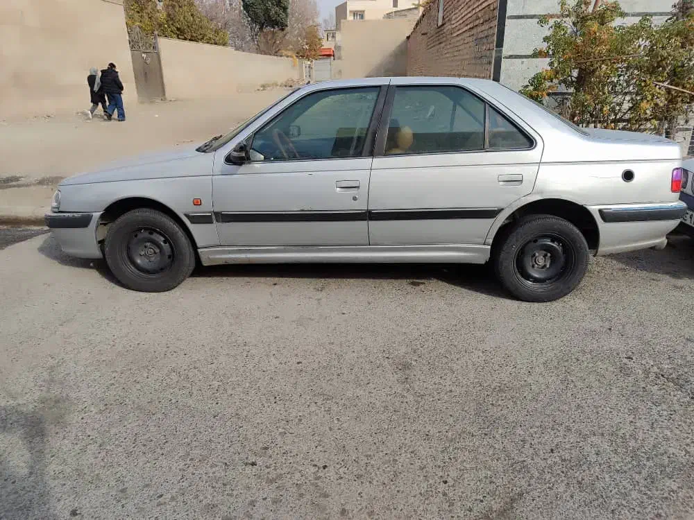 پژو پارس مدل 83|خودرو سواری و وانت|وحیدیه, |دیوار