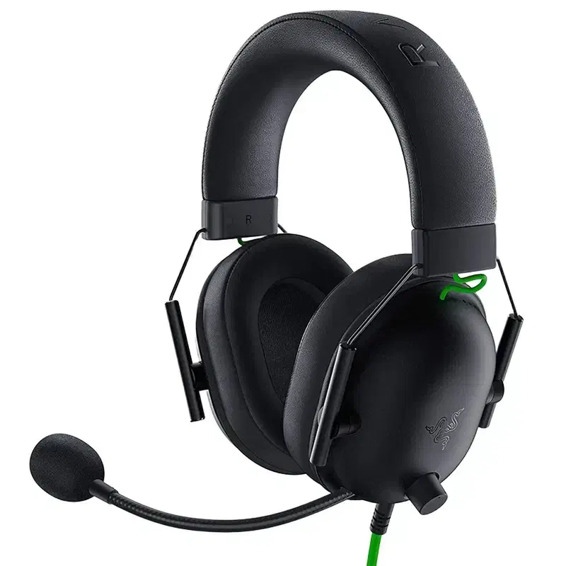 هدست گیمینگ ریزر razer|قطعات و لوازم جانبی رایانه|قم, انسجام|دیوار