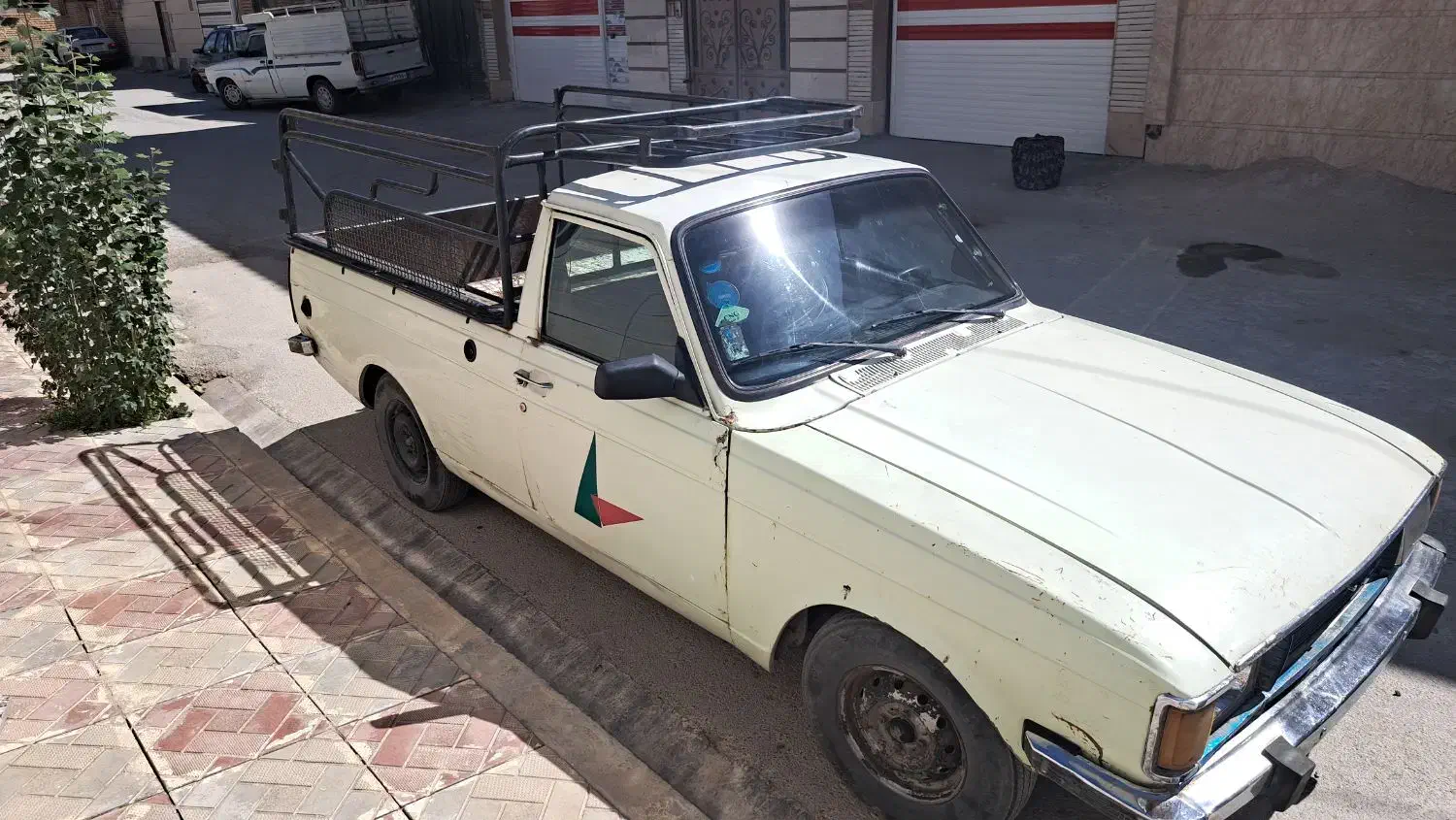 وانت بار دوگانه سوز|خودرو سواری و وانت|سامان, |دیوار