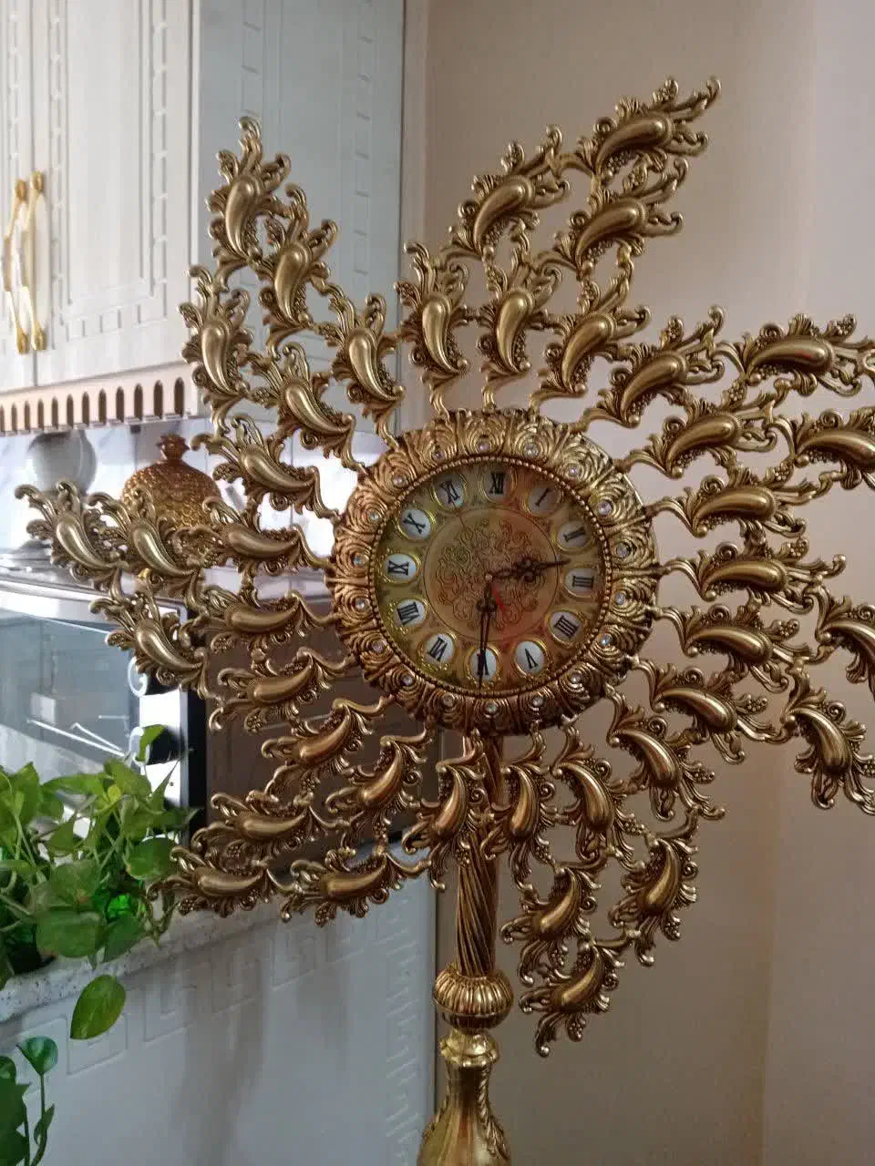 ساعت ایستاده|ساعت دیواری و تزئینی|مشهد, کوی المهدی|دیوار