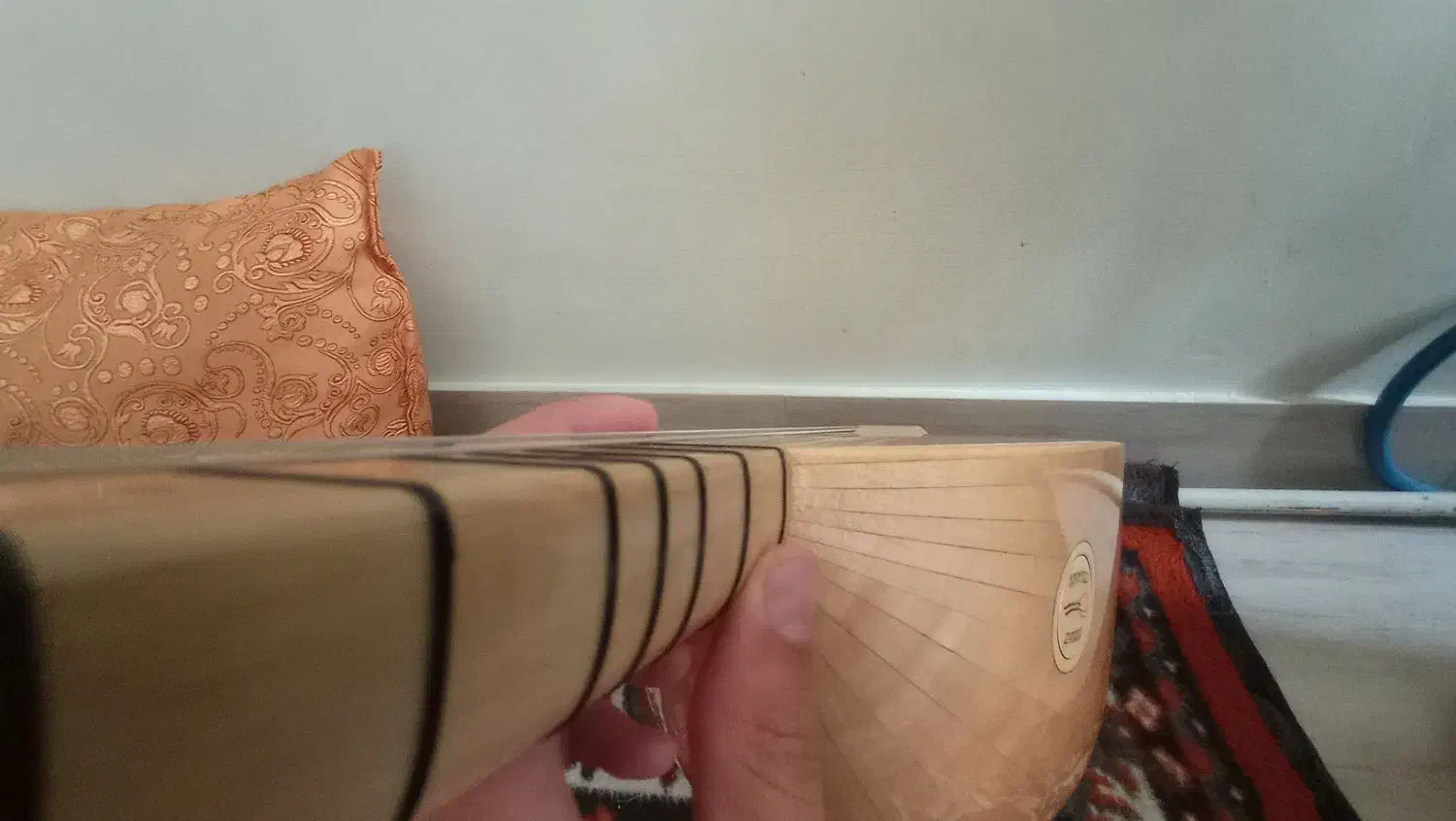 ساز یلماز بینظیر خوش صدا و نوع|سازهای سنتی|ارومیه, |دیوار