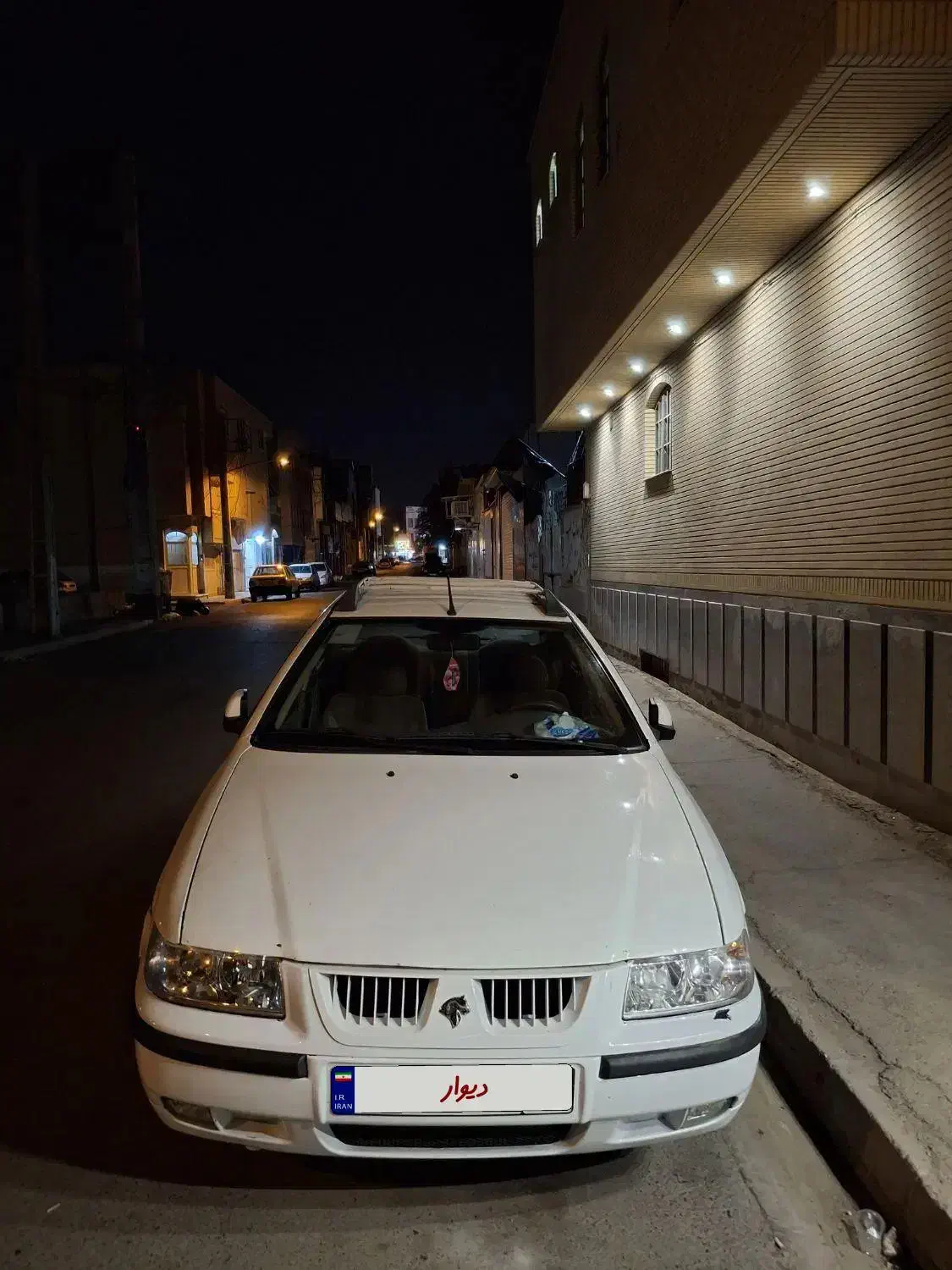 سمند SE|خودرو سواری و وانت|قم, بنیاد|دیوار