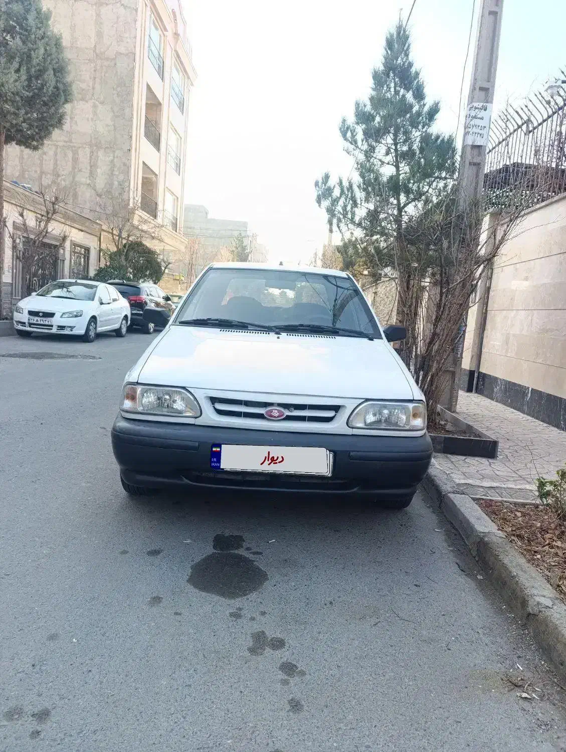 پراید مدل 97|خودرو سواری و وانت|اندیشه, اندیشه فاز ۲|دیوار