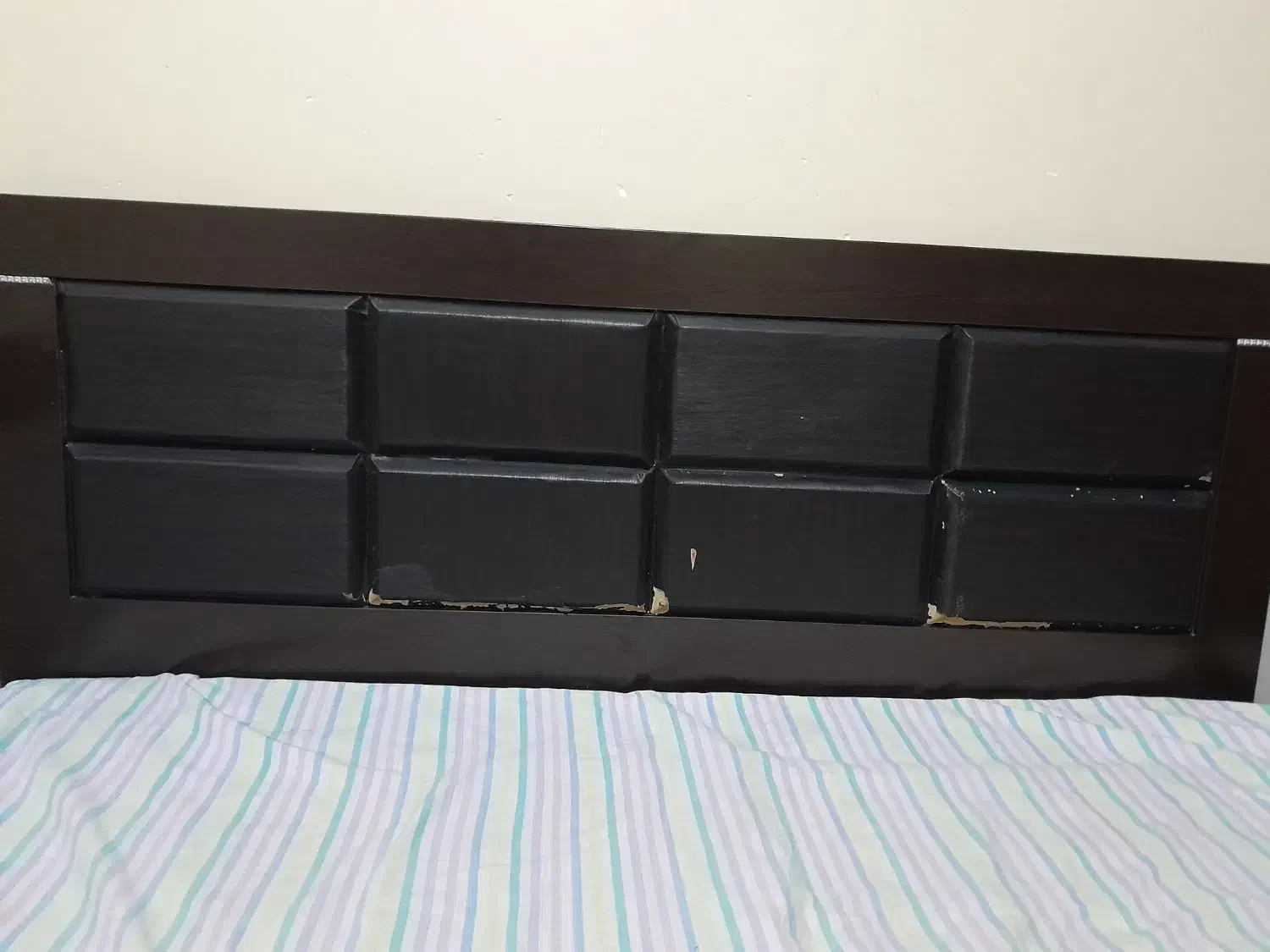 تخت ام دی اف|تخت و سرویس خواب|آبادان, |دیوار