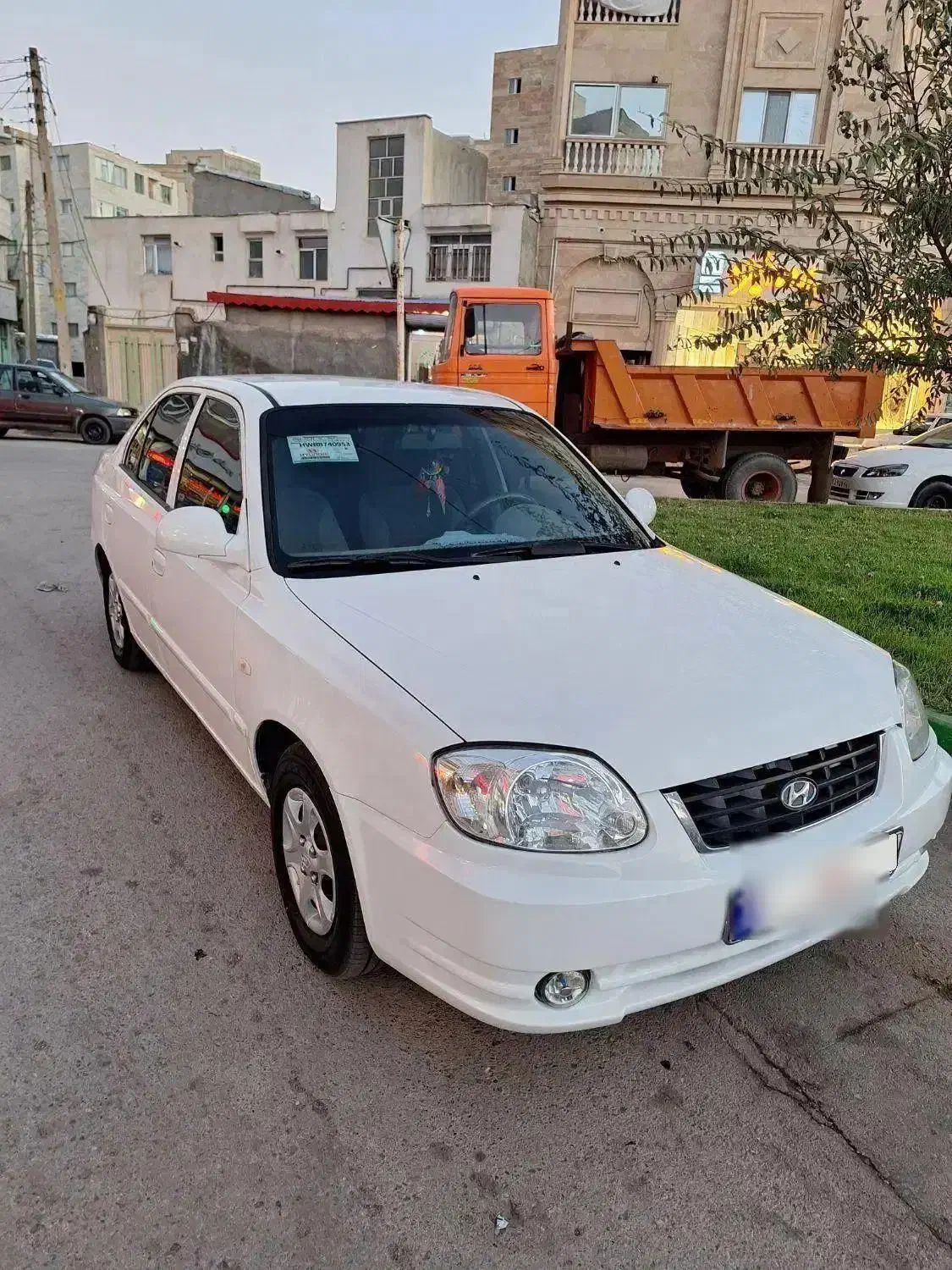 هیوندا ورنا|خودرو سواری و وانت|اردبیل, |دیوار