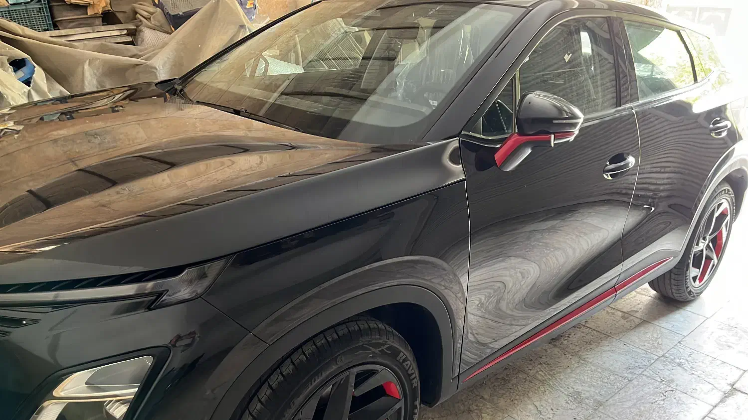 فنیکس اف ایکس|خودرو سواری و وانت|مشهد, دانشجو|دیوار