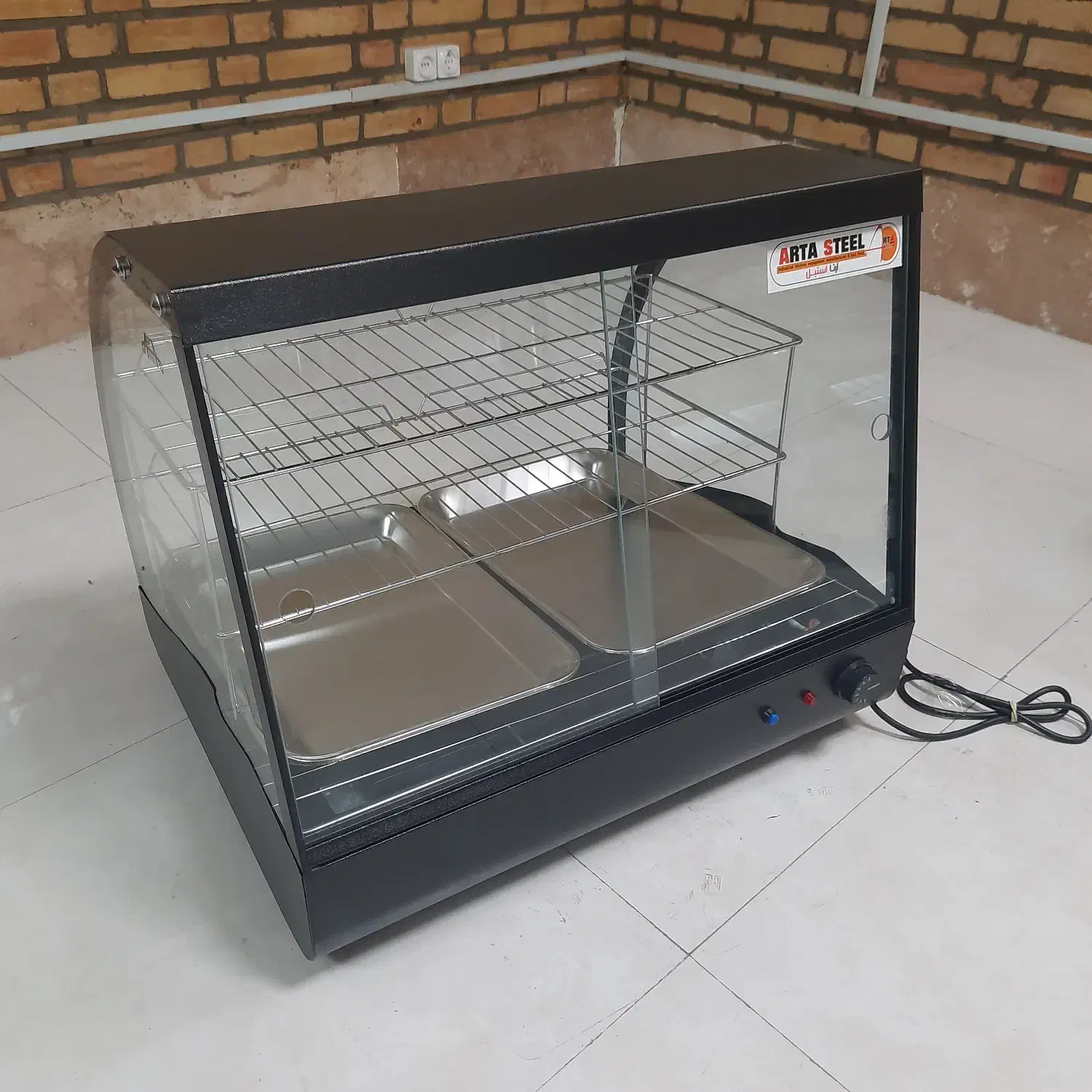 گرمکن های رو میزی وطبقاتی و اداری|کافی‌شاپ و رستوران|تهران, اتابک|دیوار