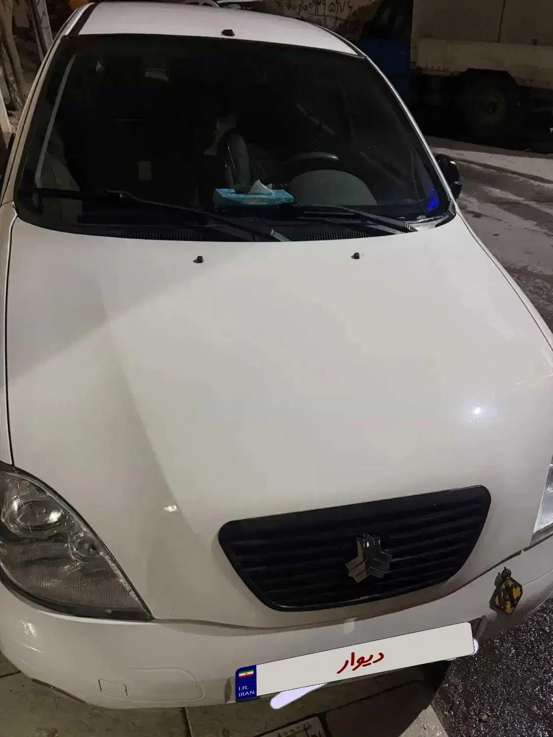 تیبا دو|خودرو سواری و وانت|گرگان, |دیوار