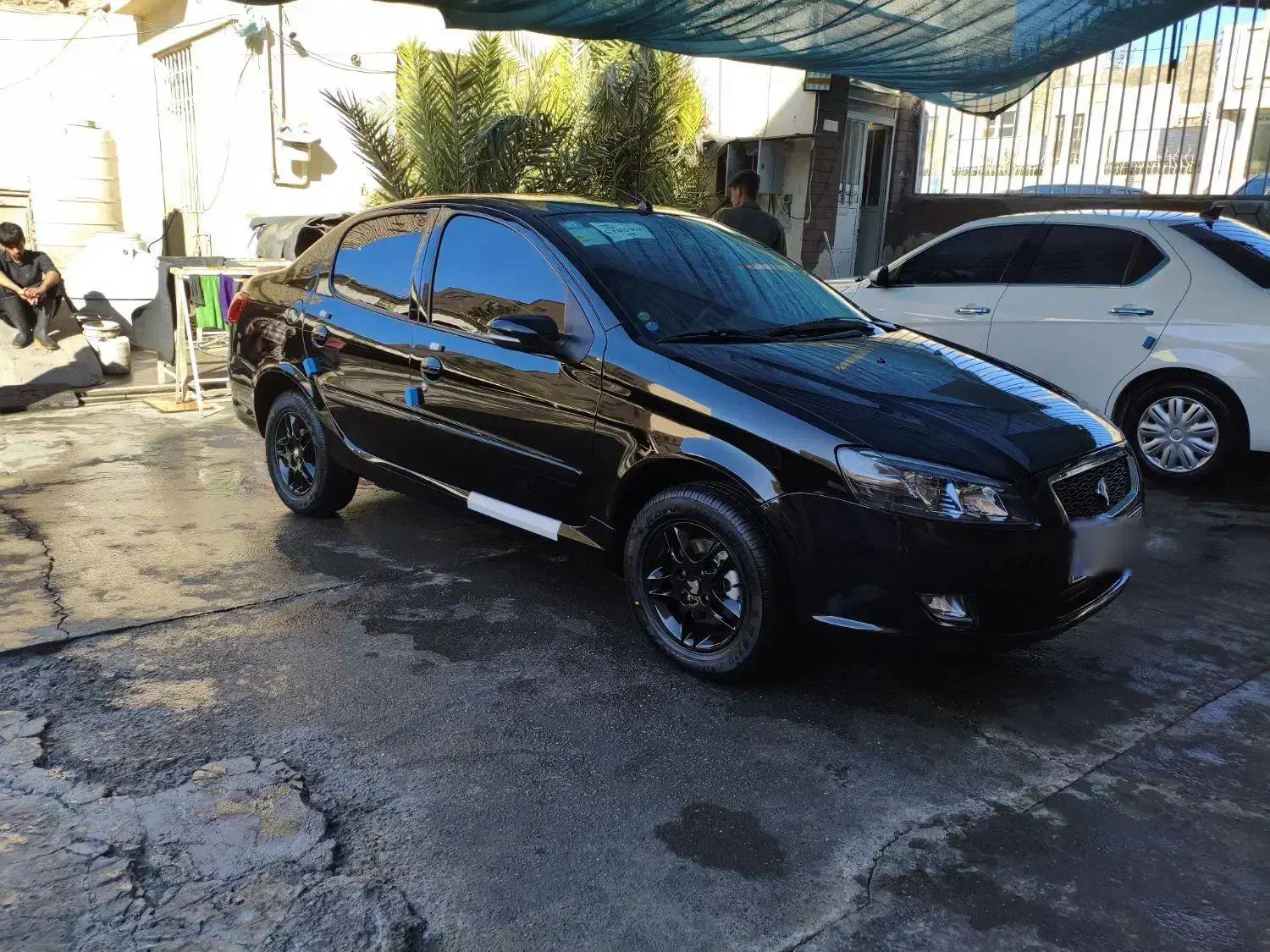 رانا پلاس ۴۰۴|خودرو سواری و وانت|زاهدان, |دیوار