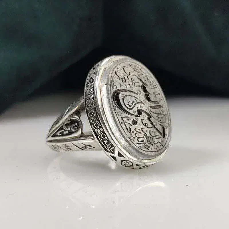 گشایش و سرکتاب فال دعا .و انگشتر بنام زدن حضوری|بدلیجات|تهران, زعفرانیه|دیوار