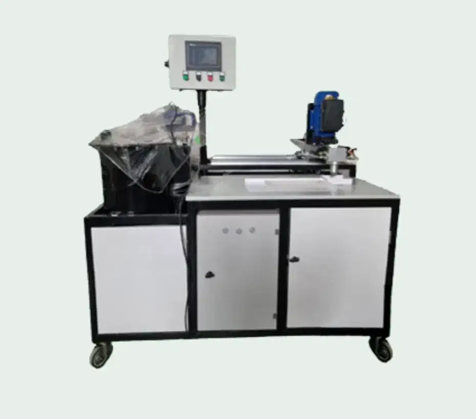 دستگاه اتومات تولید فیلتر هوا خودرو|ماشین‌آلات صنعتی|رفسنجان, |دیوار