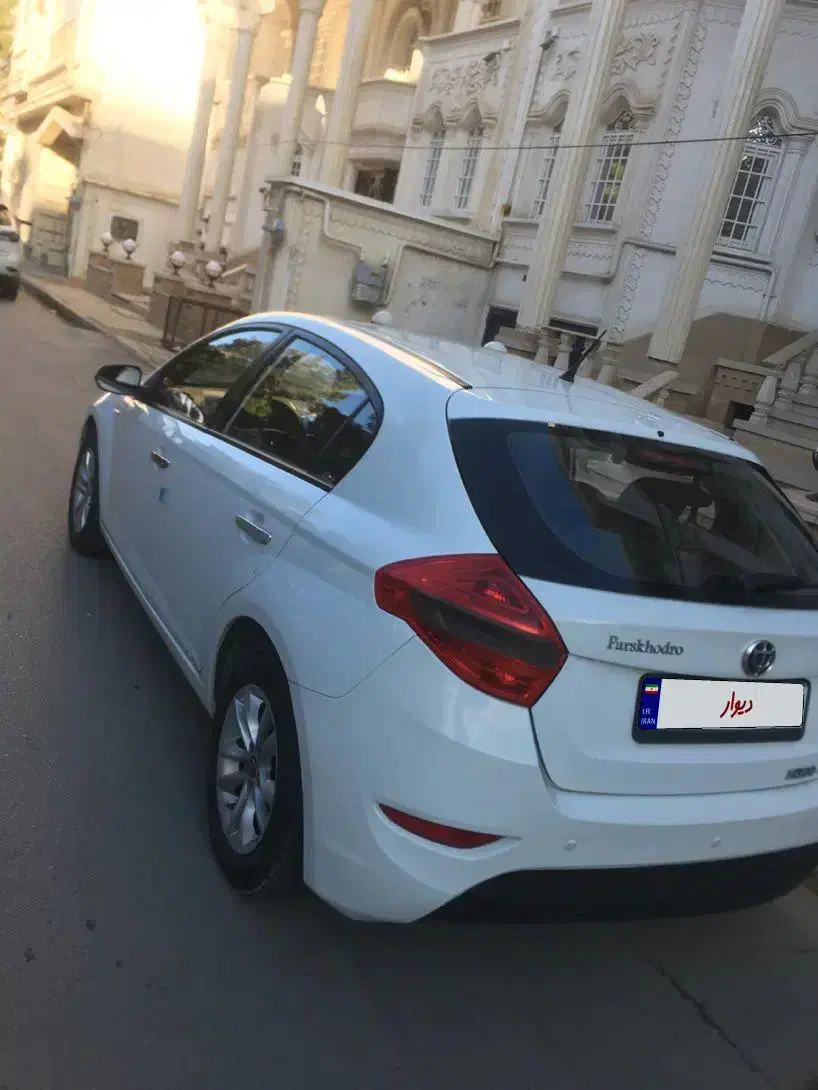 برلیانش h 320|خودرو سواری و وانت|ارومیه, |دیوار