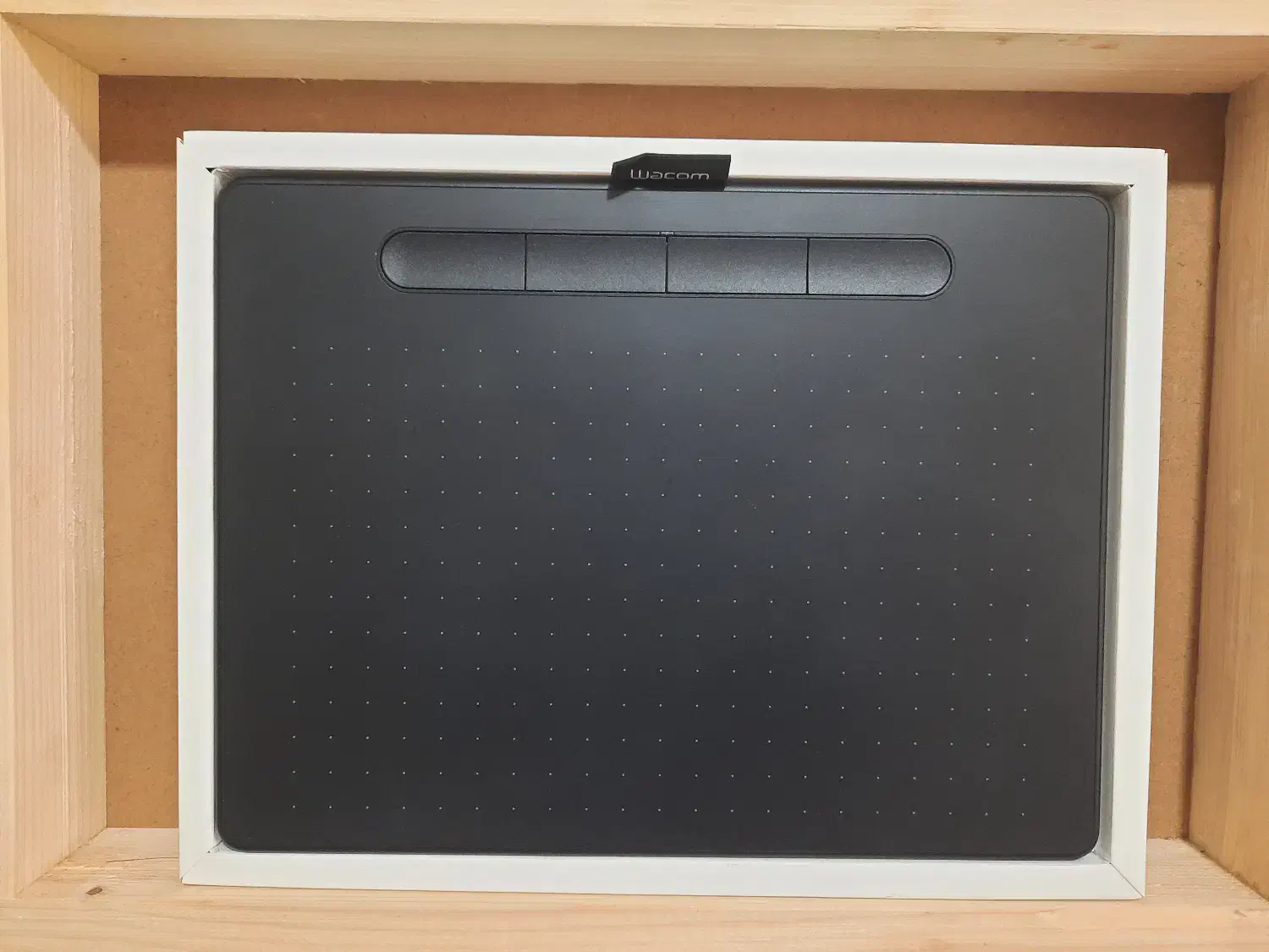 تبلت قلم نوری وکام مدل اینتوس مدیوم(Wacom intuos)|تبلت|کرج, حاجی آباد|دیوار