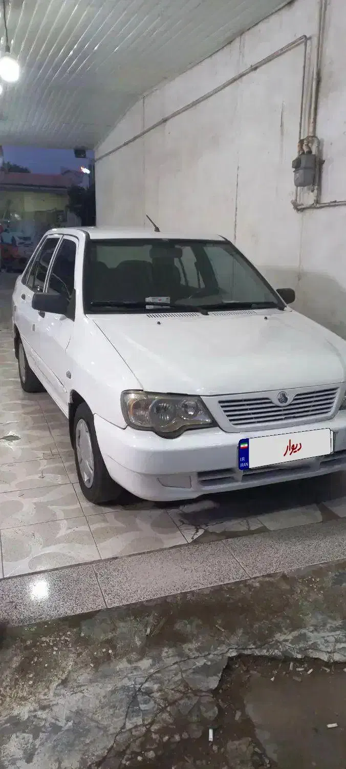 پراید ۱۳۲|خودرو سواری و وانت|لنگرود, |دیوار