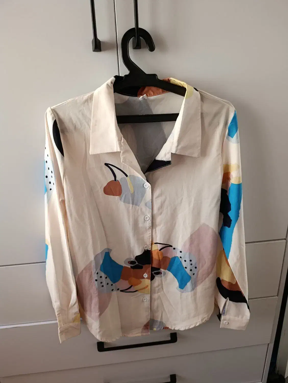 بلوز یقه مردانه|لباس|کرمانشاه, |دیوار