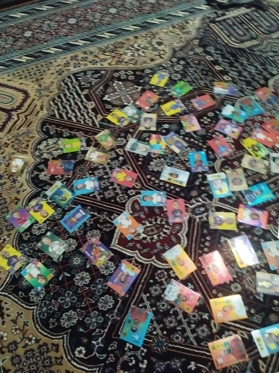 کارت کیمیدی|اسباب‌‌بازی|ماکو, |دیوار