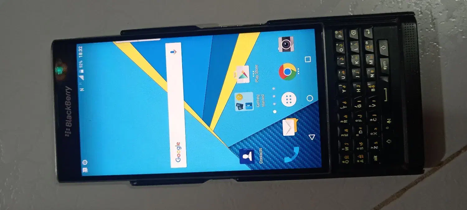 گوشی  BlackBerry piro|موبایل|سبزوار, فرهنگیان|دیوار