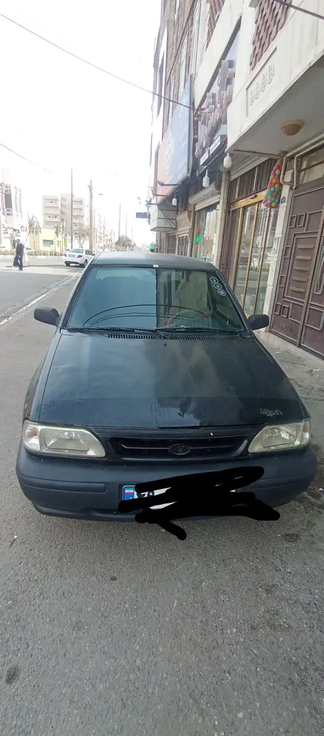 پراید|خودرو سواری و وانت|ساوه, |دیوار