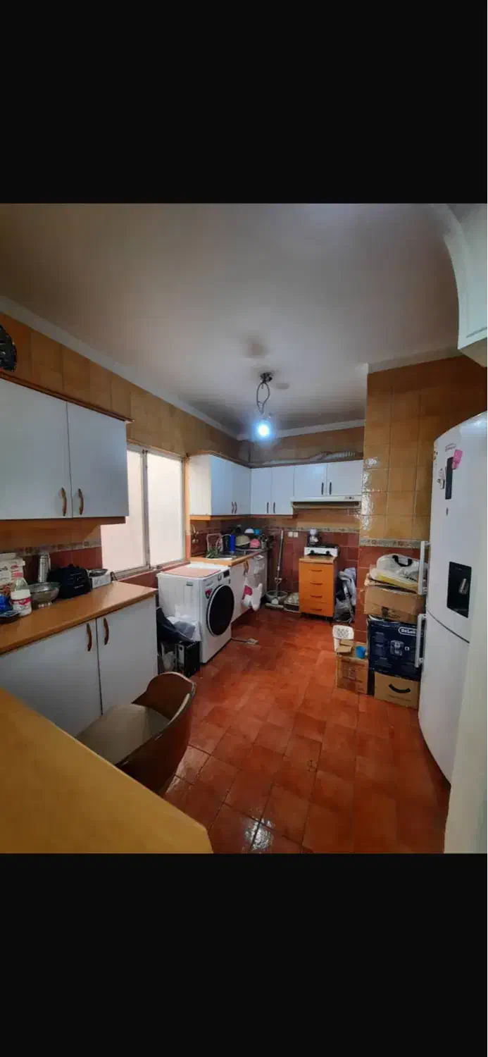 آپارتمان ۷۲ متری ۲ خوابه غربی های تهرانپارس