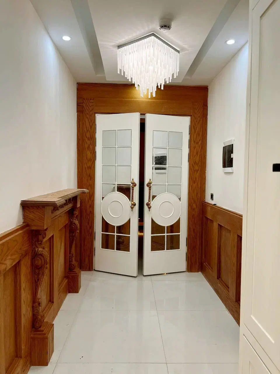 160متر/کلید نخورده/سندآماده/لوکس|فروش آپارتمان|مشهد, الهیه|دیوار