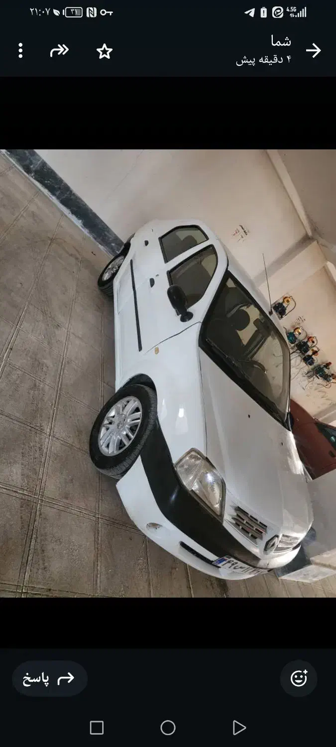 ال نود مدل 91|خودرو سواری و وانت|سلطانیه, |دیوار