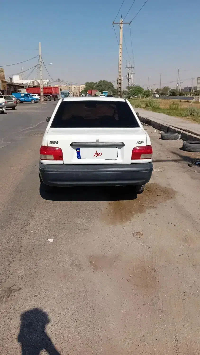 پراید مدل ۸۵|خودرو سواری و وانت|بندر ماهشهر, |دیوار