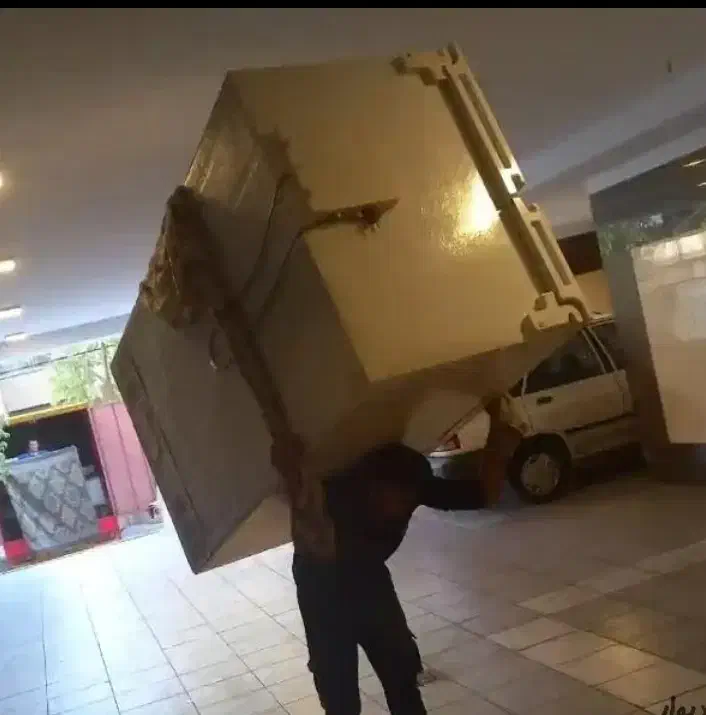 ((باربری خبوشان)) خدمات تخصصی اسباب کشی|خدمات حمل و نقل|قوچان, |دیوار