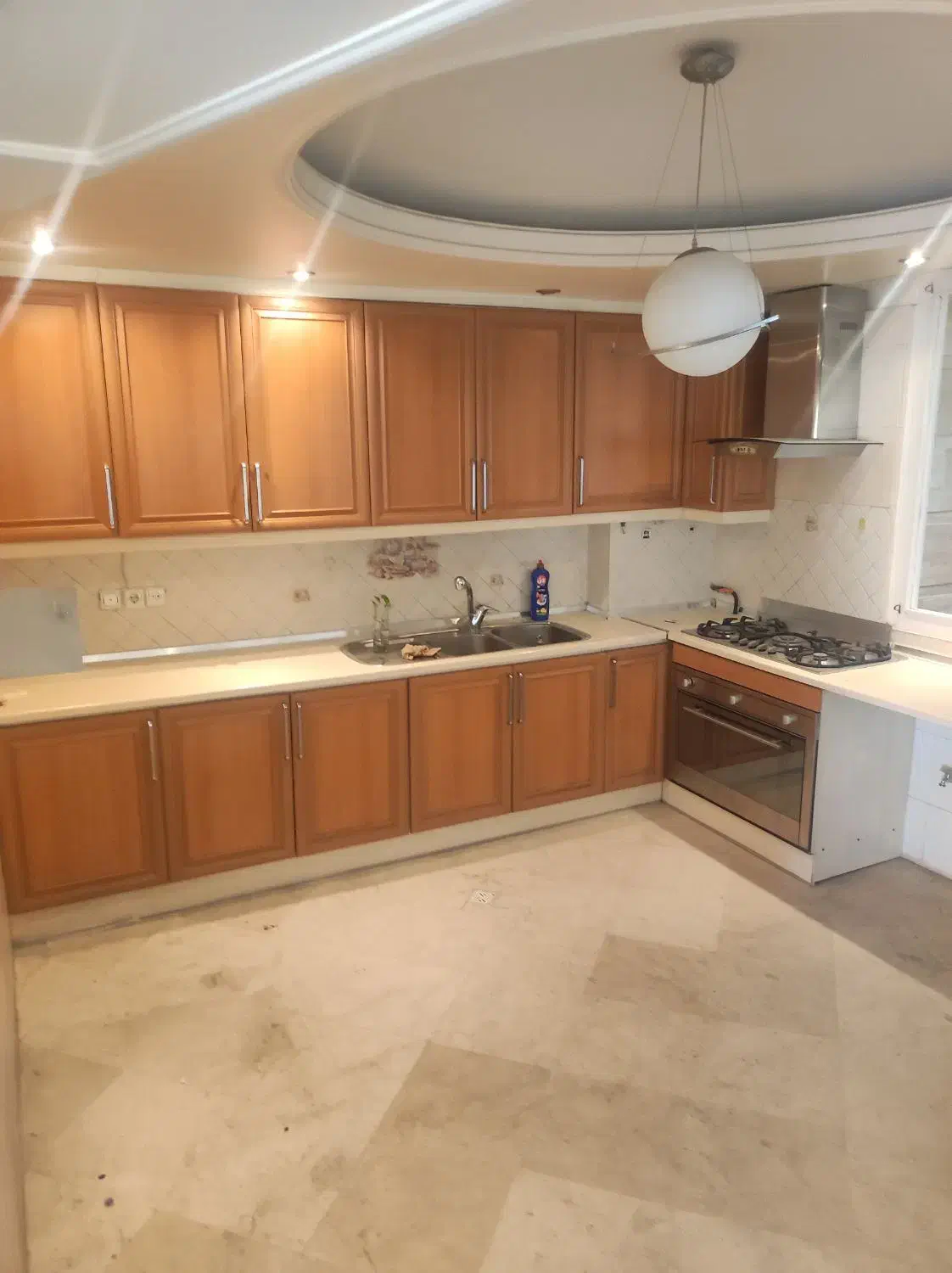 ۱۷۰متر  ۳خواب / فول امکانات / تک واحدی