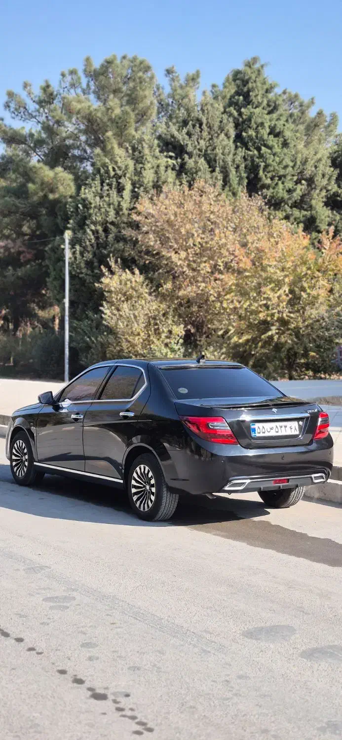 دنا تیپ ۲|خودرو سواری و وانت|اصفهان, بهارستان|دیوار