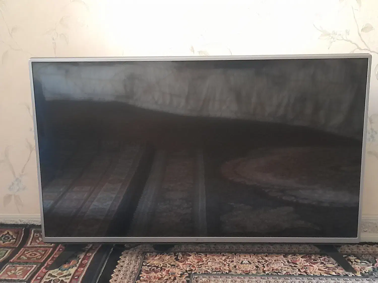 تلویزیون LG سایز ۴۳|تلویزیون و پروژکتور|تهران, افسریه شمالی|دیوار