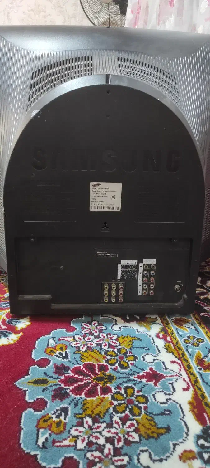 تلوزیون سامسونگ|تلویزیون و پروژکتور|رباطکریم, حصار مهتر|دیوار